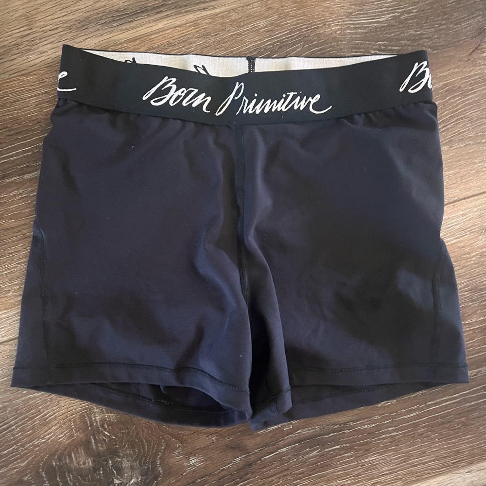 Born Primitive Grit and Grace Shortie